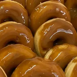Mini delicias doradas