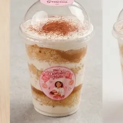 Copa Dulce de leche 🍯
