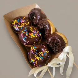 Brocheta 3 Mini Donas