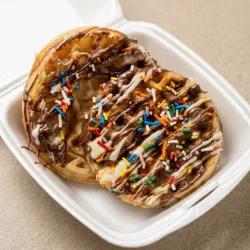 Combo de 2 wafles