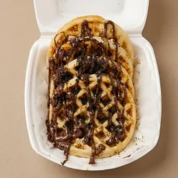 Combo de 4 wafles