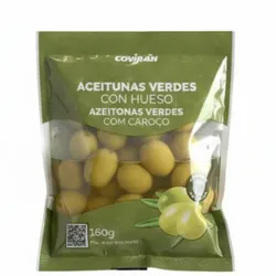Aceitunas con hueso