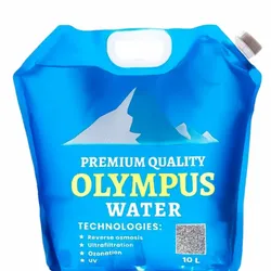 Agua purificada