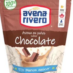 Avena en polvo