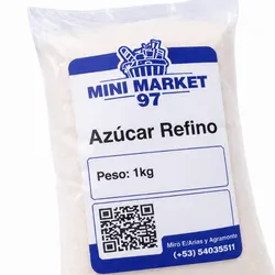 Azúcar Refino