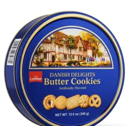 Butter Cookies