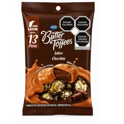 Butter toffees