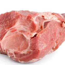 Carne de cerdo nacional