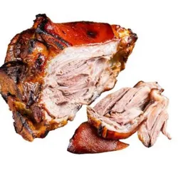 Cerdo asado