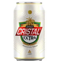 Cerveza cristal extra
