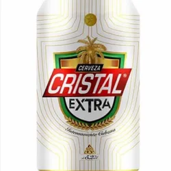 Cerveza Cristal extra