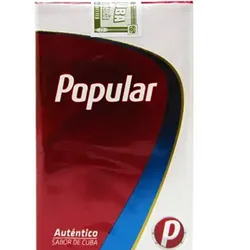 Cigarro Popular