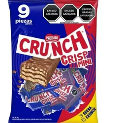 Crunch Crisp Mini