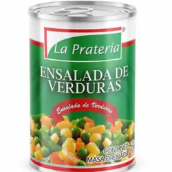 Ensalada de verduras