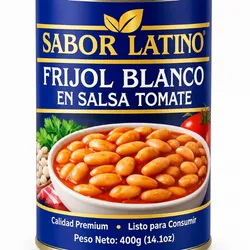Frijol blanco