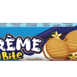Galletas creme