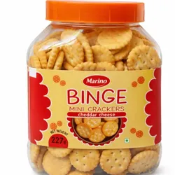 Galletas de queso