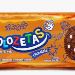 Galletas Golozetas