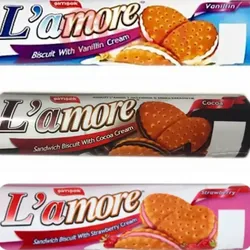 Galletas L'amore
