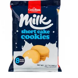 Galletas Milk