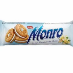 Galletas Monro