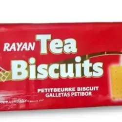 Galletas Tea Biscuits