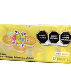 Galletas Vai Vai