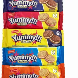 Galletas Yummy