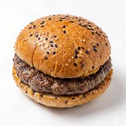 Hamburguesa simple