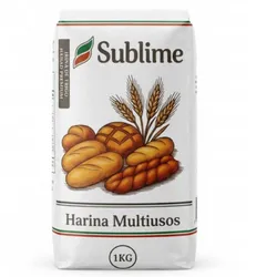 Harina de Trigo
