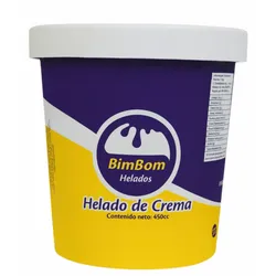 Helado BimBom