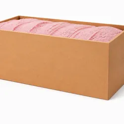 Helado de Fresa