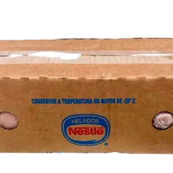 Helado Nestlé