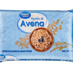 Hojuelas de avena
