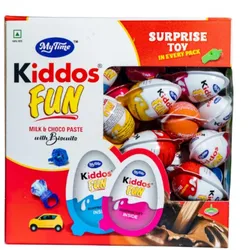 Huevo sorpresa