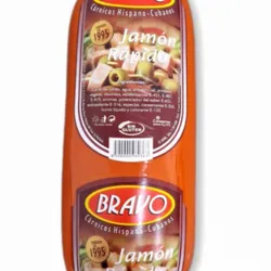 Jamón Bravo Rápido