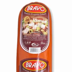 Jamón bravo rápido