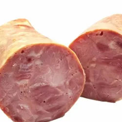 Jamón embuchado