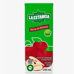 Jugo de caja 