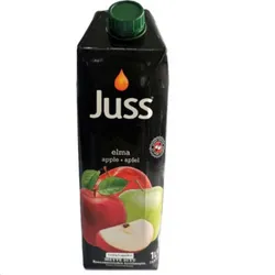 Jugo de manzana