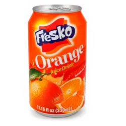 Jugo de naranja