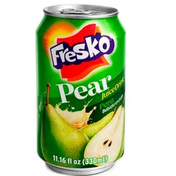 Jugo de pera