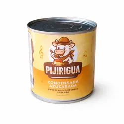 Leche condensada