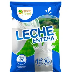 Leche en polvo