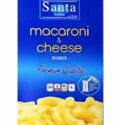 Macarrones con Queso