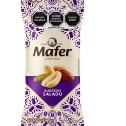 Mafer cacahuates