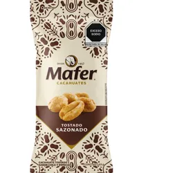 Mafer cacahuates