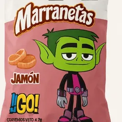 Marranetas de Jamón