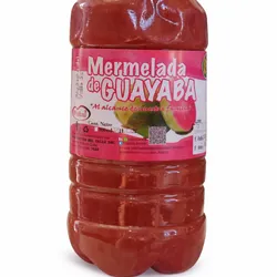 Mermelada de guayaba