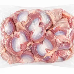 Mollejas de pollo